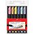 CANETA BRUSH SUPERSOFT - PASTEL 6C - Imagem 1