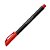 CANETA BRUSH SUPERSOFT - VERMELHO - Imagem 1