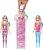 HNX06 BARBIE COLOR REVEAL GALAXIA ARCO IRIS - Imagem 2