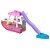 HJV37 BARBIE BARCO COM PISCINA E TOBOGA PLAYSET - Imagem 2
