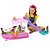 HJV37 BARBIE BARCO COM PISCINA E TOBOGA PLAYSET - Imagem 3