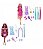 HKT95 BARBIE TOTALLY HAIR CORES DE NEON - Imagem 3
