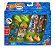 HGT84 HOT WHEELS SKATE DE DEDO MULTIPACK 2 PARES DE TENIS 4 SKATES - Imagem 2