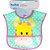 BABADOR COM BOLSO ANIMAL FUN GIRAFA - Imagem 2