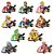 F0082-9 MARIO KART FIGURAS PULLBACKS - Imagem 2