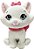 F0077-7 DISNEY PELUCIAS MARIE 20CM - Imagem 3