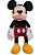 F0021-5 DISNEY PELUCIA MICKEY 40CM - Imagem 1