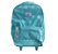 MOCHILA COM RODAS TURQUESA - Imagem 2