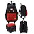 MOCHILA COM RODAS VINHO - Imagem 3