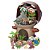 DINO PLAY HOUSE 33PCS - Imagem 3