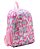 MOCHILA DE POLYESTER 8732250 * ROSA  EAN :7899757213596 - Imagem 1