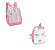 MOCHILA ROSA - Imagem 2