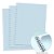 REFIL CADERNO UNIV. AZUL - Imagem 1