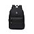 MOCHILA FERRAZZI PRETO  EAN :7899920952918 - Imagem 3