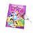 DIARIO CX MAGNETICA ESPECIAL LIC 13,5X18 50FL UN PRINCESAS - Imagem 2