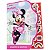 CONJ ADESIVOS LIC DISNEY C/8FLS UN MINNIE - Imagem 2
