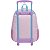 MOCHILA CARRINHO PACK ME LITTLE MERMEID - Imagem 1