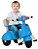 TRICICLO BANDERETTA PASSEIO AZUL - Imagem 3