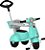 TRICICLO BANDERETTA PASSEIO VERDE - Imagem 1