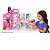 HRJ77 BARBIE CASA DE BONECAS GLAM COM BONECA - Imagem 1