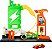 HTN79 HOT WHEELS CITY PISTA SUPER POSTO DE GASOLINA - Imagem 4