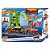HTN79 HOT WHEELS CITY PISTA SUPER POSTO DE GASOLINA - Imagem 3