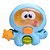 BB3011 - BRINQUEDO DE PLASTICO PARA BEBES - OCEANO - 7898706186561 - Imagem 2