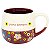 CANECA MAGGIE 400ML AMIGA PARA SEMPRE  EAN :7908623020074 - Imagem 2