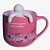 CANECA 350ML C/INFUSOR P/ CHA MAE FLORAL  EAN :7908623005347 - Imagem 2