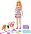 HTK37 BARBIE PASSEIO DE ANIMAIS DE ESTIMACAO COM CADEIRA DE RODAS - Imagem 3