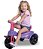 TRICICLO CALESITA ROSA - Imagem 2