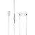 FONE DE OUVIDO USB-C LECOO EH104 BR - Imagem 1