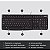 TECLADO USB LOGITECH K120 PT - Imagem 3