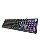 TECLADO GAMER HP K500F PT - Imagem 1