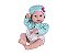 BONECA LOVE BEBE BY COTIPLAS SURPRESINHAS - Imagem 1