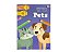LIVRO-BLOCO DE COLORIR: PETS - Imagem 2