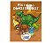 UM TOQUE DE COR II: DINOSSAUROS - Imagem 1