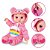 ROMA - KILTY KIDS URSINHOS CARINHOSOS ROSA BRINQ. BONECA VINIL - Imagem 3