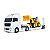 ROMA - DIAMOND TRUCK - CARREGADEIRA CAMINHAO BRINQ. PLAST. - Imagem 1