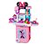MALETA DE VIAGEM MINNIE COZINHA PLAY SET - Imagem 5