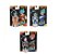 F0090-0 DRAGON BALL BONECOS BANDAI FLASH SERIES SORTIDOS - Imagem 1