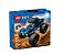 MONSTER TRUCK AZUL - Imagem 4