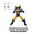 FIGURA DE CONSTRUCAO DO WOLVERINE - Imagem 2
