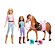 GXD65 BARBIE LICOES DE MONTAR A CAVALO - Imagem 1