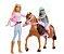 GXD65 BARBIE LICOES DE MONTAR A CAVALO - Imagem 2