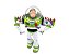 BONECO DE ACAO BUZZLIGHTYEAR CAPACETE COM SOM TOY STORY DISNEY UFISE - Imagem 1