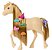 HXJ29 BARBIE PONY COM ACESSORIOS SORTIMENTO - Imagem 2
