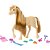 HXJ29 BARBIE PONY COM ACESSORIOS SORTIMENTO - Imagem 3