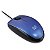 MOUSE C FIO MF400 1200DPI 180CM 3BOT AZ - Imagem 1
