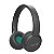 HEADPHONE BLUETOOTH PULSE FLOW PRETO - Imagem 1
